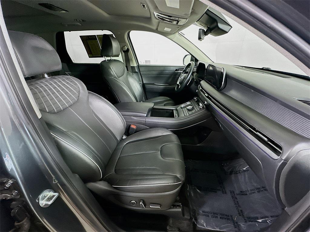 used 2024 Hyundai Palisade car, priced at $33,900