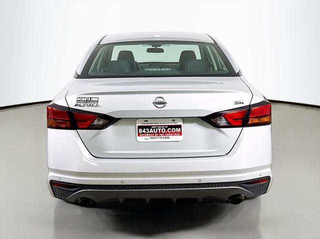 used 2022 Nissan Altima car, priced at $19,357