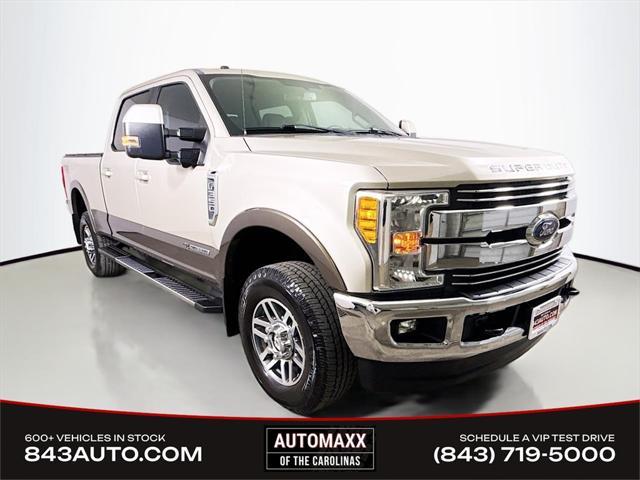 used 2017 Ford F-350 car, priced at $42,670