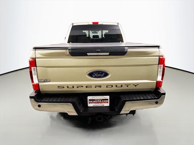 used 2017 Ford F-350 car, priced at $42,670