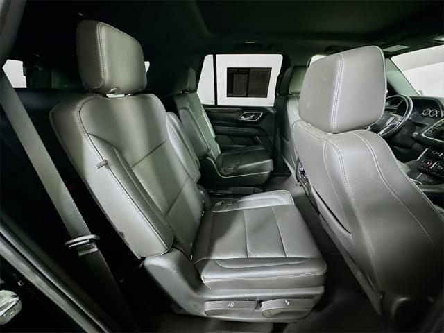 used 2021 Chevrolet Tahoe car, priced at $44,999