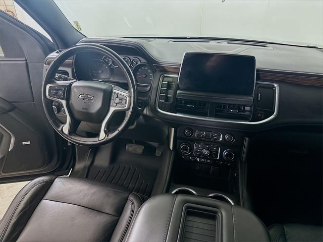used 2021 Chevrolet Tahoe car, priced at $44,999