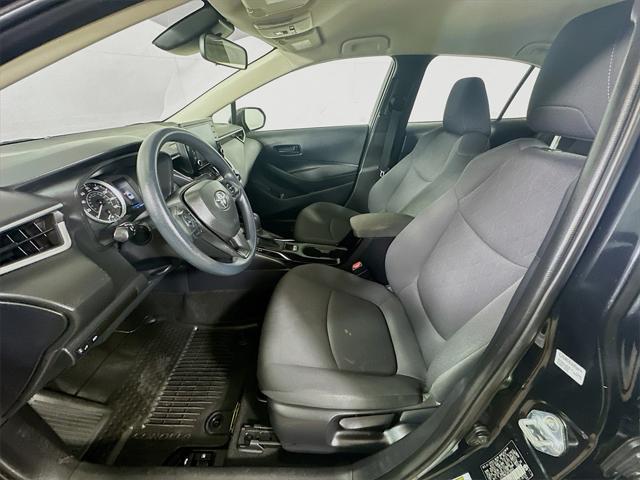 used 2022 Toyota Corolla car, priced at $19,999