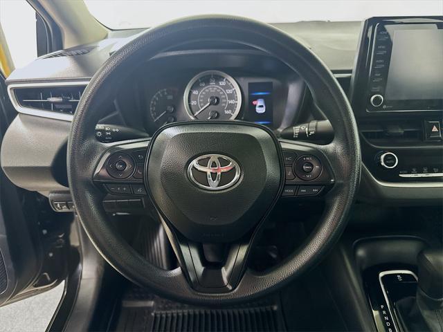 used 2022 Toyota Corolla car, priced at $19,999