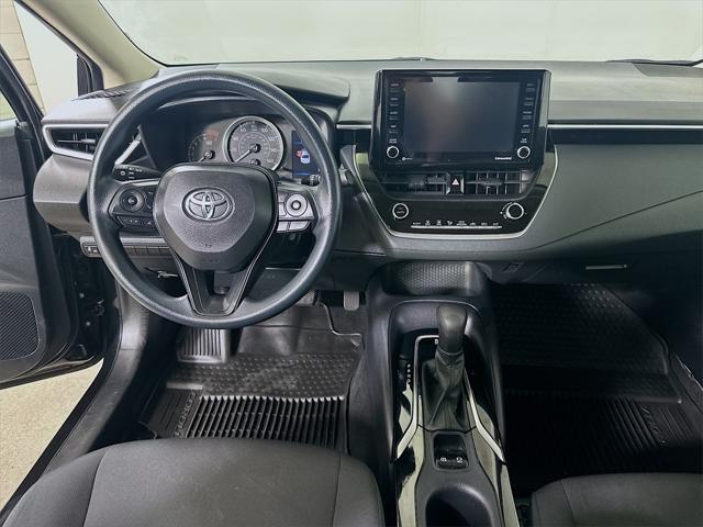 used 2022 Toyota Corolla car, priced at $19,999