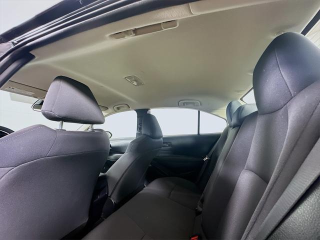 used 2022 Toyota Corolla car, priced at $19,999