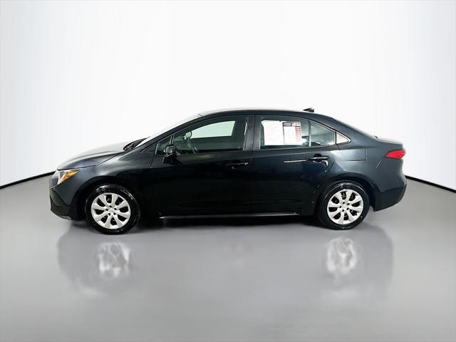 used 2022 Toyota Corolla car, priced at $19,999