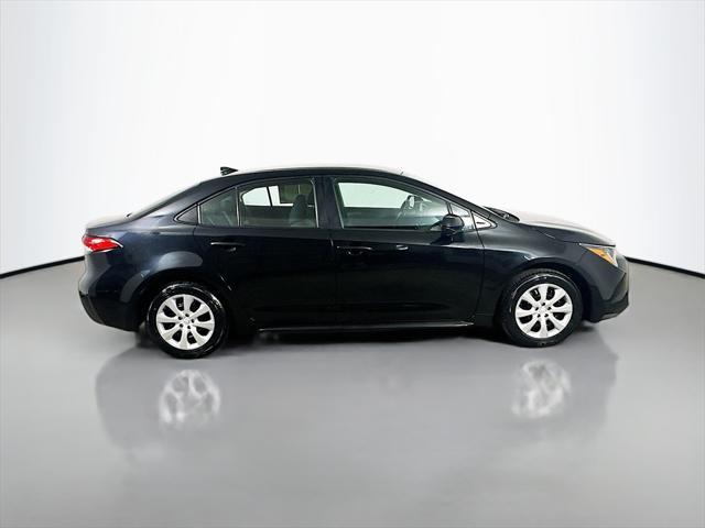 used 2022 Toyota Corolla car, priced at $19,999