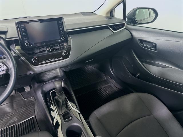 used 2022 Toyota Corolla car, priced at $19,999