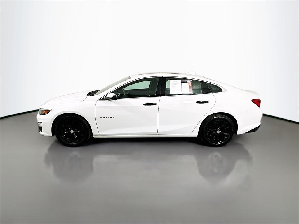used 2023 Chevrolet Malibu car, priced at $17,465