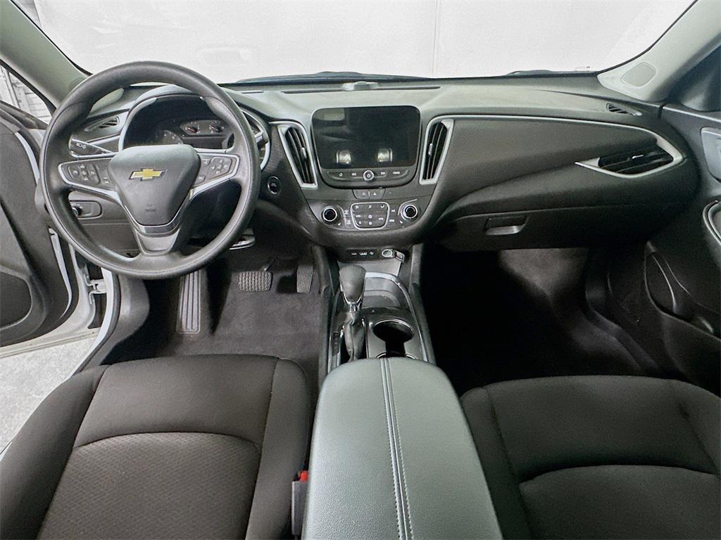 used 2023 Chevrolet Malibu car, priced at $17,465