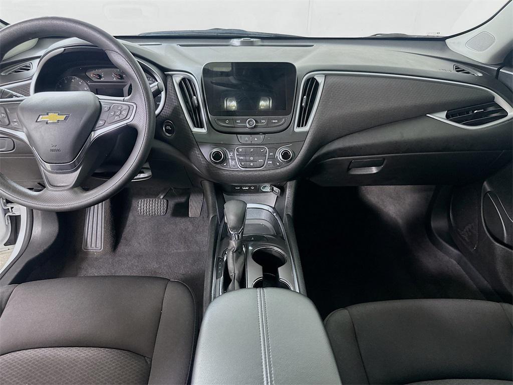 used 2023 Chevrolet Malibu car, priced at $17,465