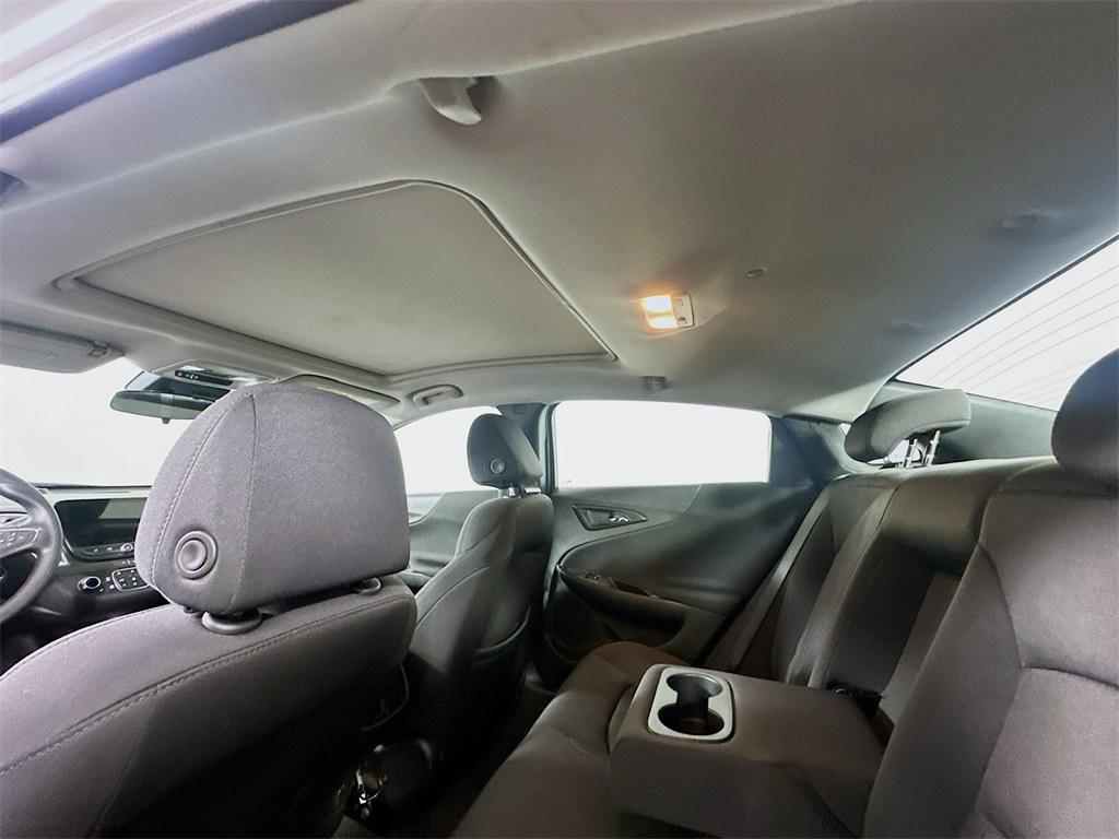 used 2023 Chevrolet Malibu car, priced at $17,465