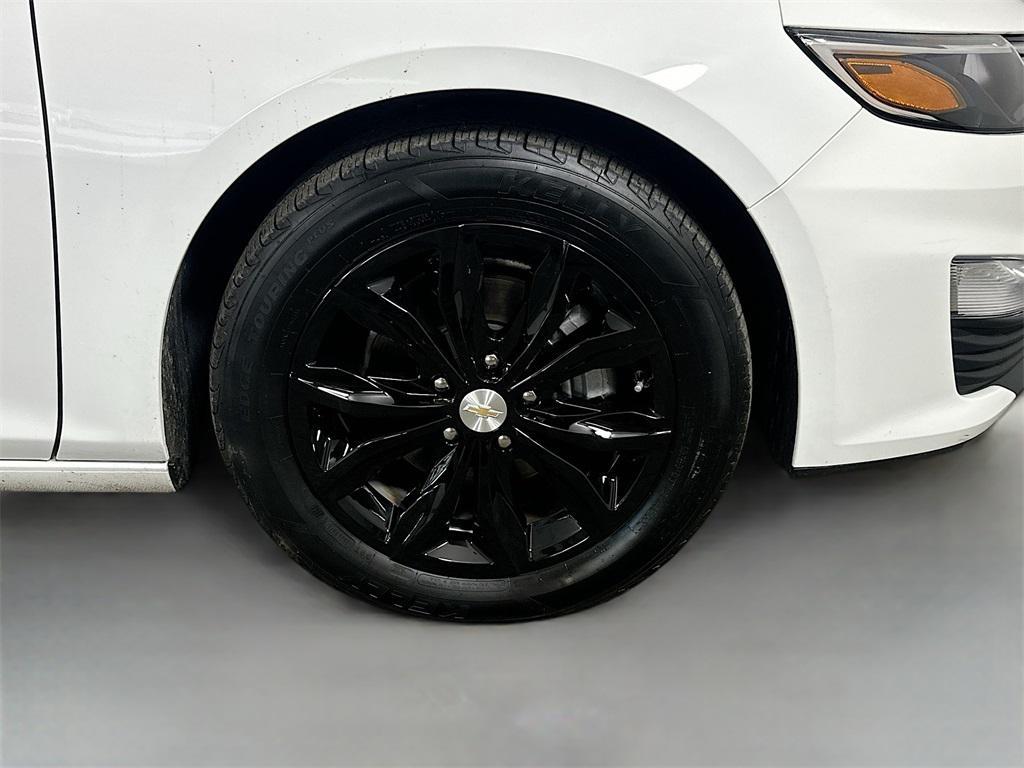 used 2023 Chevrolet Malibu car, priced at $17,465