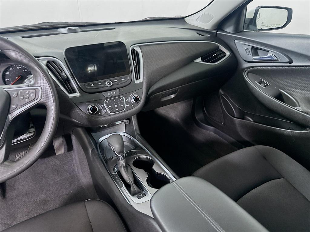 used 2023 Chevrolet Malibu car, priced at $17,465