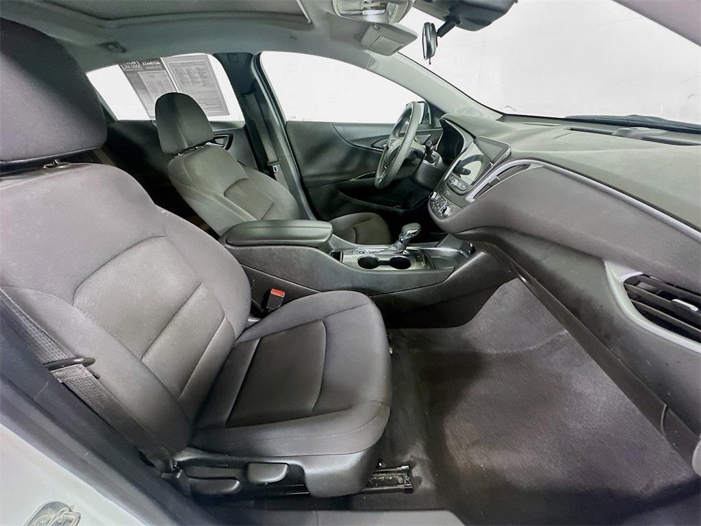 used 2023 Chevrolet Malibu car, priced at $17,465