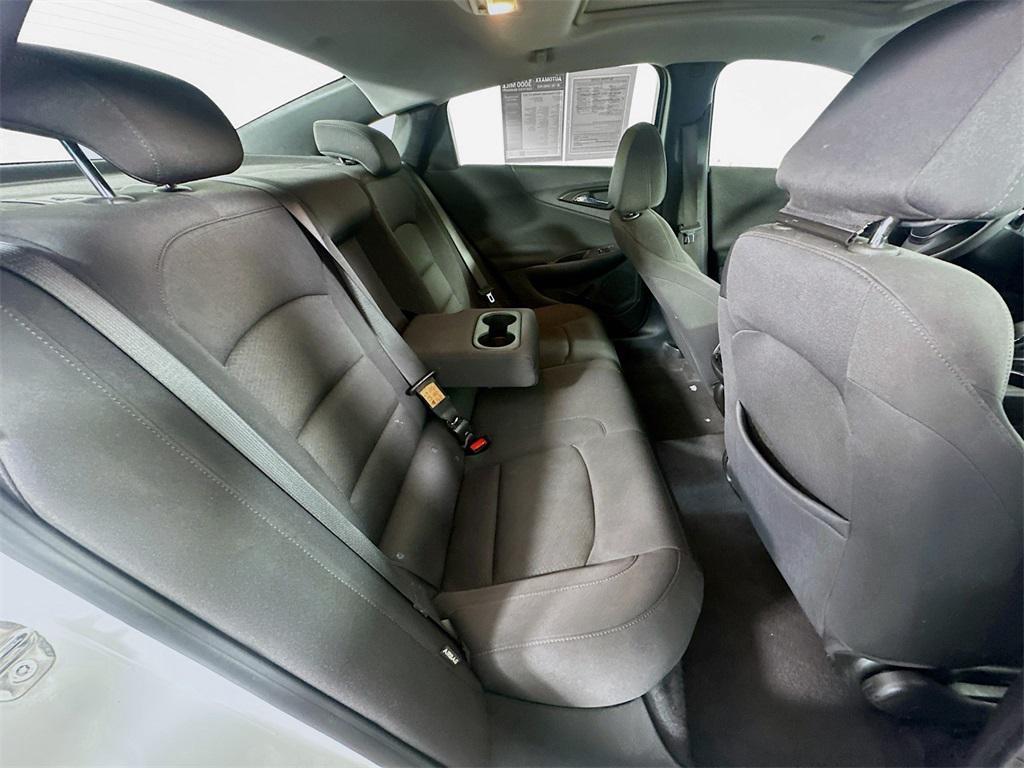 used 2023 Chevrolet Malibu car, priced at $17,465