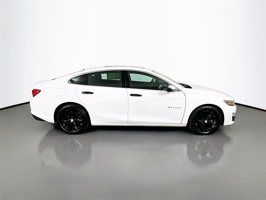 used 2023 Chevrolet Malibu car, priced at $17,465