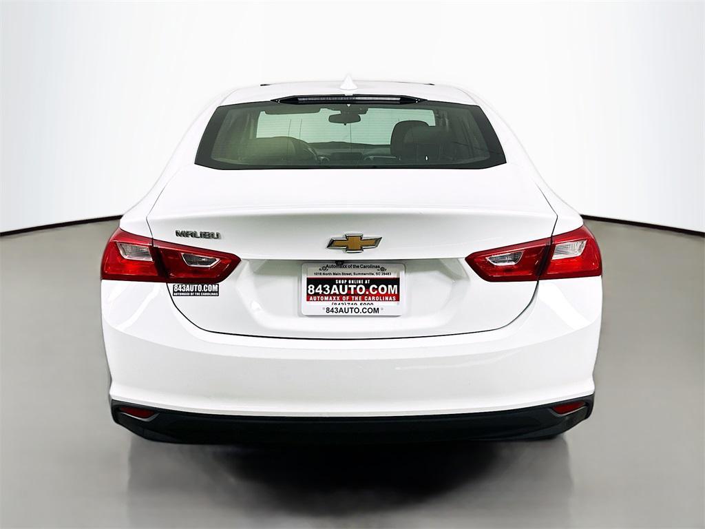 used 2023 Chevrolet Malibu car, priced at $17,465