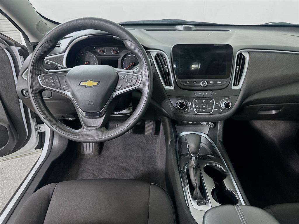used 2023 Chevrolet Malibu car, priced at $17,465