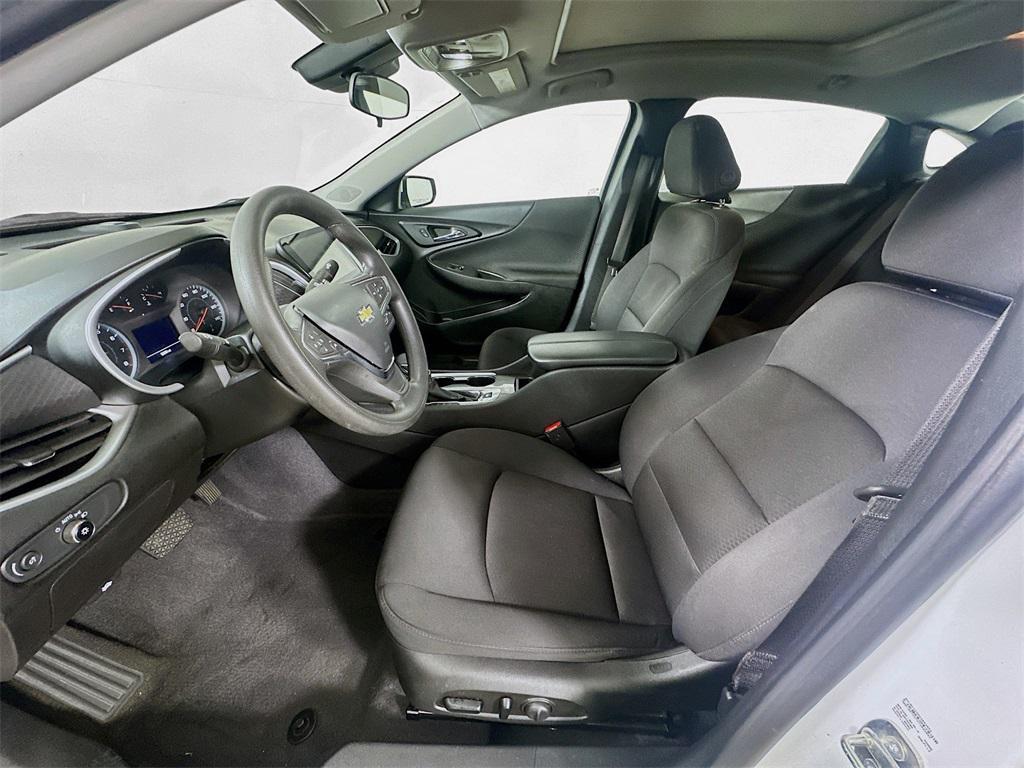 used 2023 Chevrolet Malibu car, priced at $17,465