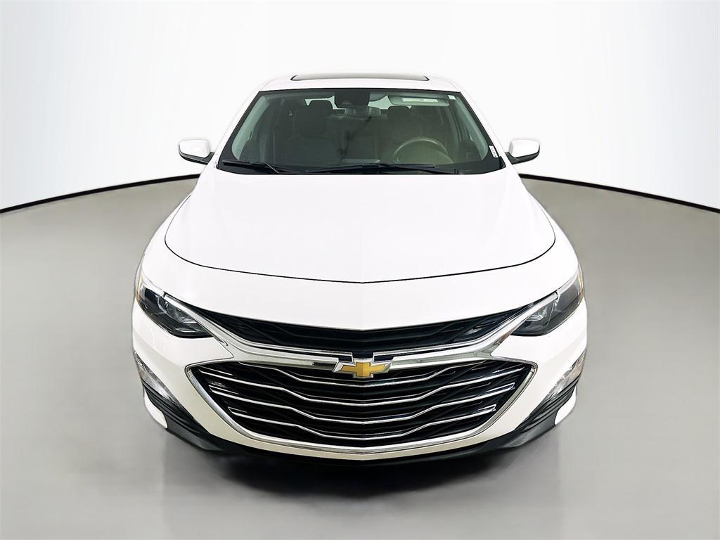 used 2023 Chevrolet Malibu car, priced at $17,465