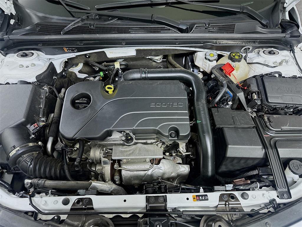 used 2023 Chevrolet Malibu car, priced at $17,465