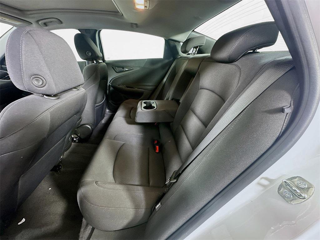 used 2023 Chevrolet Malibu car, priced at $17,465