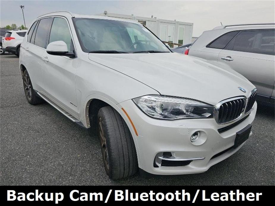 used 2017 BMW X5 car, priced at $21,700