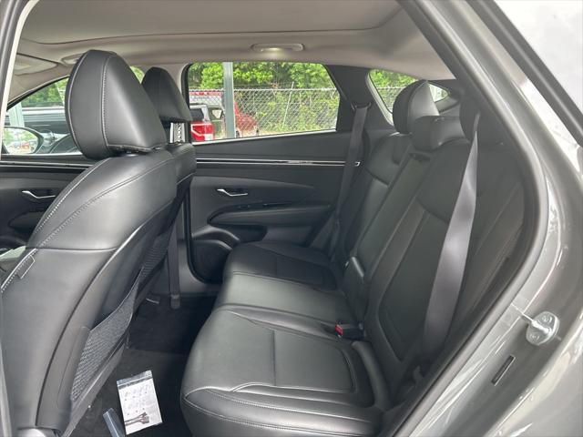 used 2024 Hyundai Tucson car, priced at $26,855
