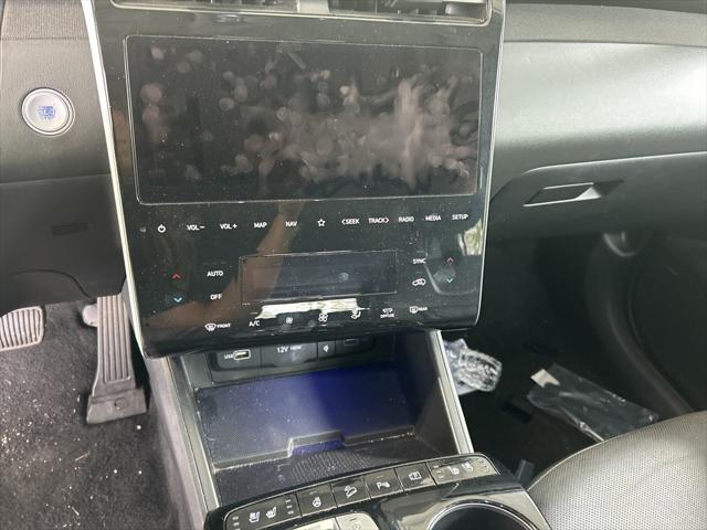 used 2024 Hyundai Tucson car, priced at $26,855