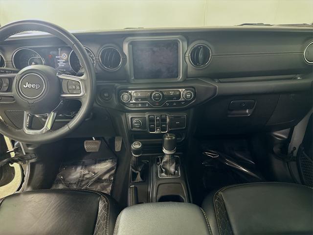 used 2023 Jeep Gladiator car, priced at $32,727