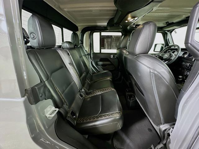 used 2023 Jeep Gladiator car, priced at $32,727