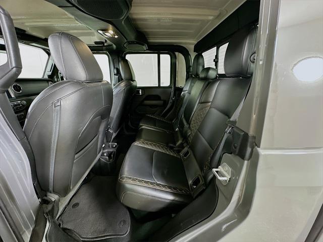 used 2023 Jeep Gladiator car, priced at $32,727