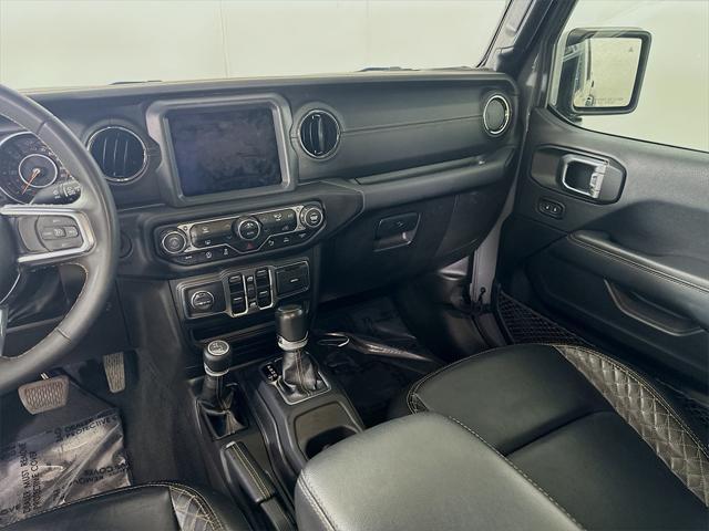 used 2023 Jeep Gladiator car, priced at $32,727
