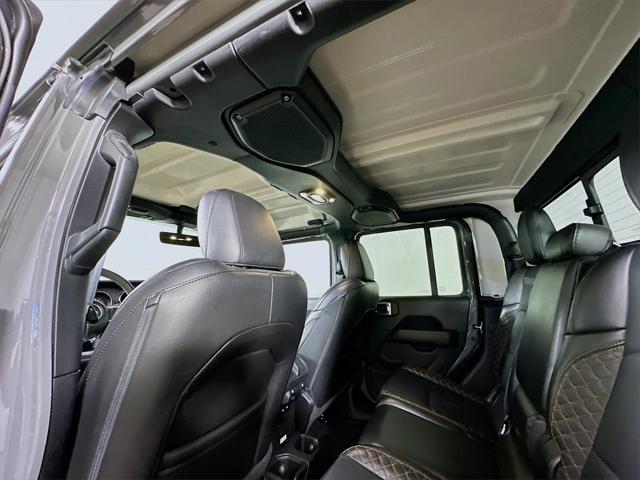 used 2023 Jeep Gladiator car, priced at $32,727