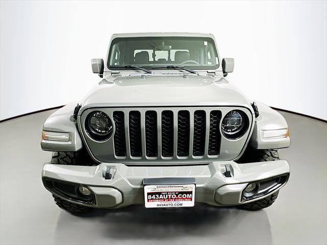 used 2023 Jeep Gladiator car, priced at $32,727