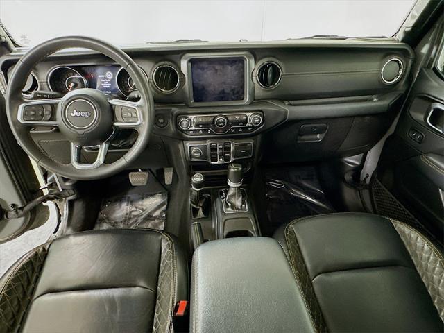 used 2023 Jeep Gladiator car, priced at $32,727