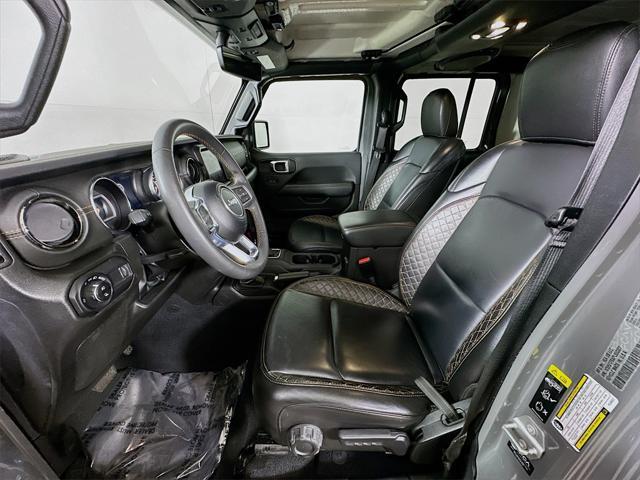 used 2023 Jeep Gladiator car, priced at $32,727