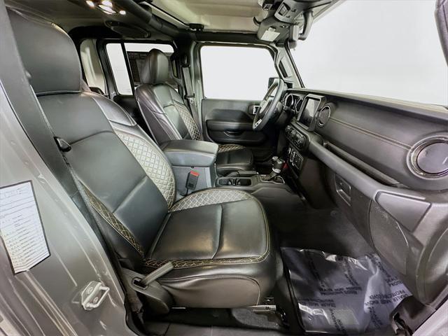 used 2023 Jeep Gladiator car, priced at $32,727