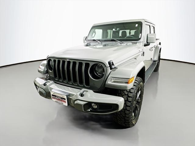 used 2023 Jeep Gladiator car, priced at $32,727