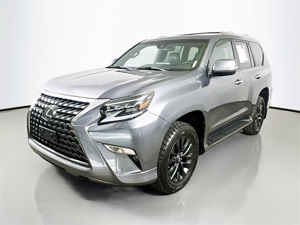 used 2023 Lexus GX 460 car, priced at $55,800