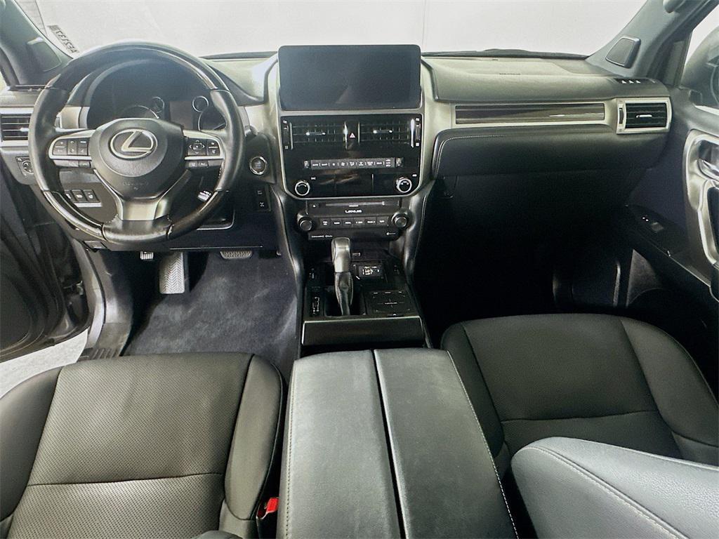 used 2023 Lexus GX 460 car, priced at $55,800