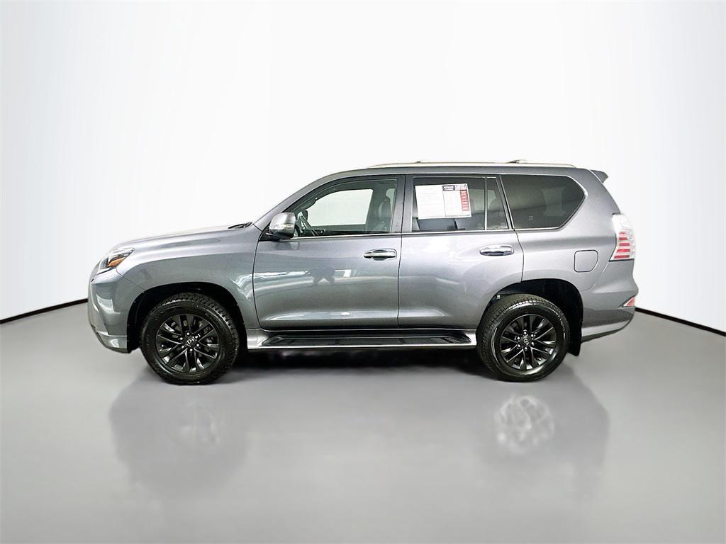 used 2023 Lexus GX 460 car, priced at $55,800