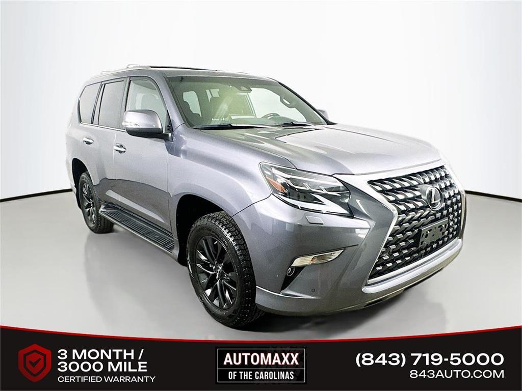 used 2023 Lexus GX 460 car, priced at $55,800