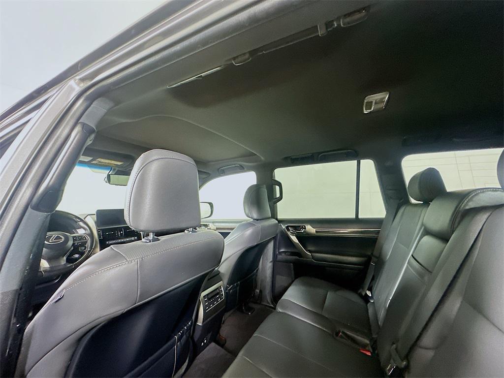 used 2023 Lexus GX 460 car, priced at $55,800