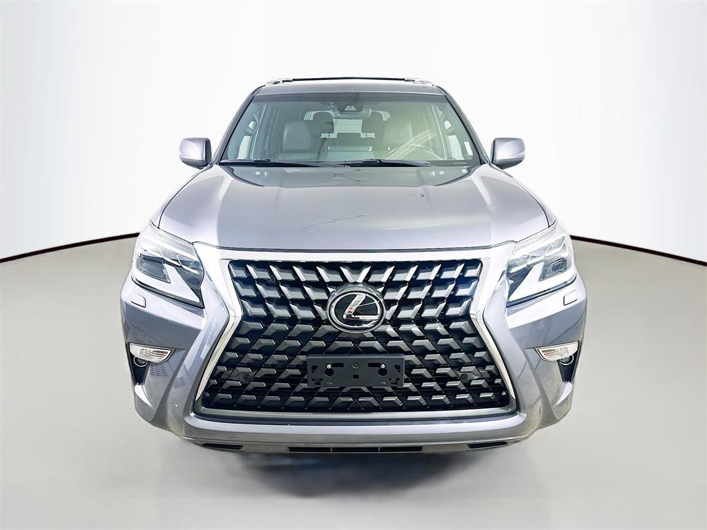 used 2023 Lexus GX 460 car, priced at $55,800