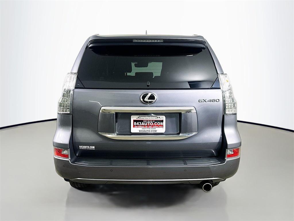 used 2023 Lexus GX 460 car, priced at $55,800