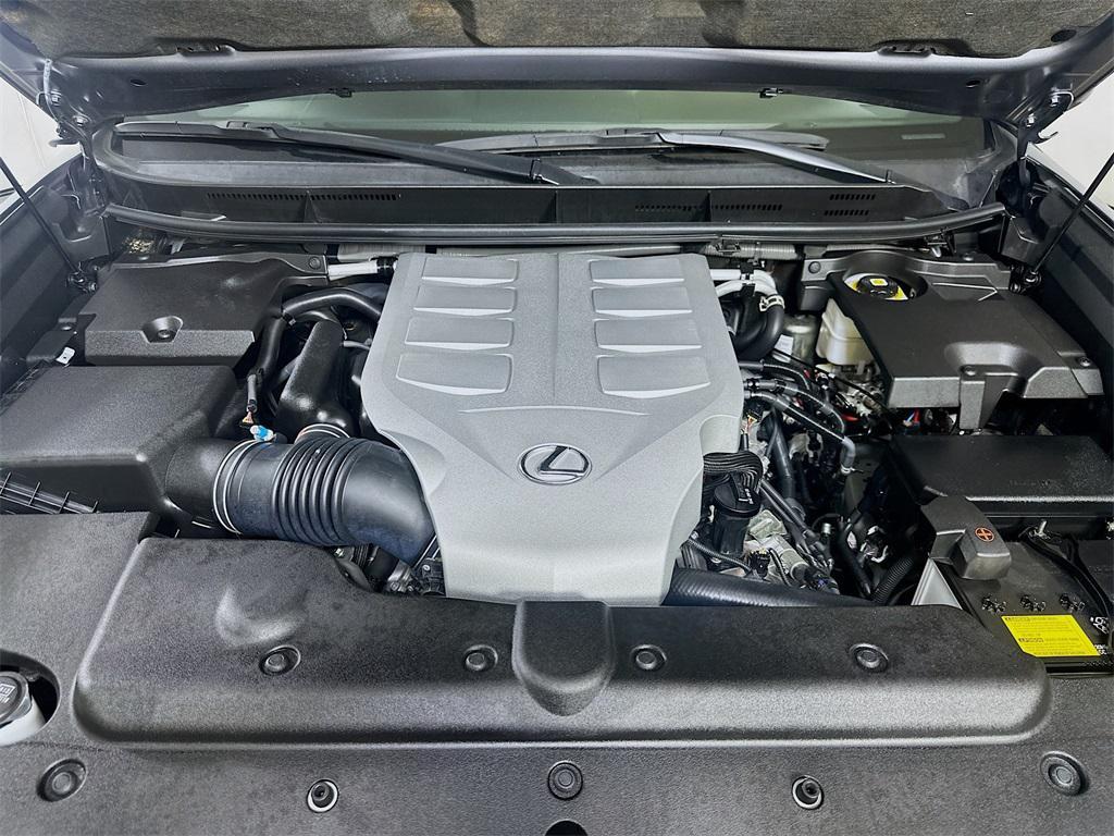 used 2023 Lexus GX 460 car, priced at $55,800