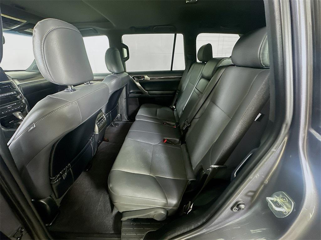 used 2023 Lexus GX 460 car, priced at $55,800